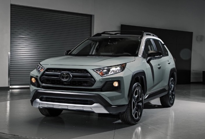 تويوتا راف فور 2019 الجديدة كلياً تدشن رسمياً “تقرير وتفاصيل وأسعار”