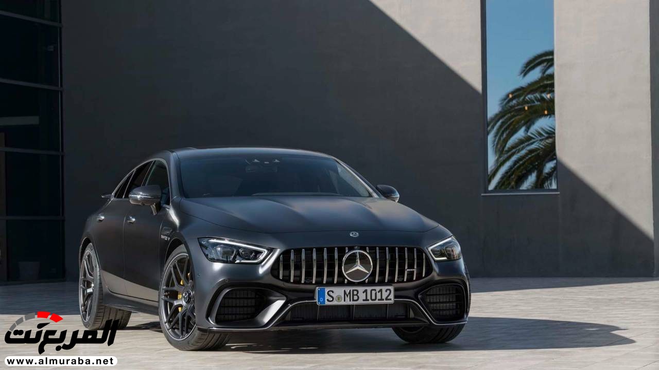 مقارنة بين مرسيدس AMG GT كوبيه وبورش باناميرا "تقرير وصور ومواصفات وأسعار" مقارنة بين مرسيدس AMG GT كوبيه وبورش باناميرا "تقرير وصور ومواصفات وأسعار" 2