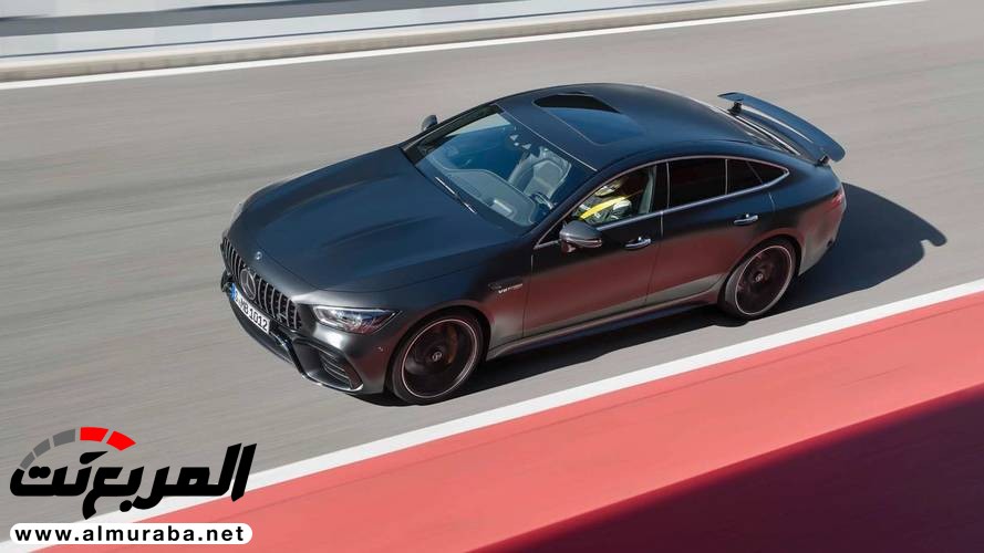 مقارنة بين مرسيدس AMG GT كوبيه وبورش باناميرا "تقرير وصور ومواصفات وأسعار" مقارنة بين مرسيدس AMG GT كوبيه وبورش باناميرا "تقرير وصور ومواصفات وأسعار" 4