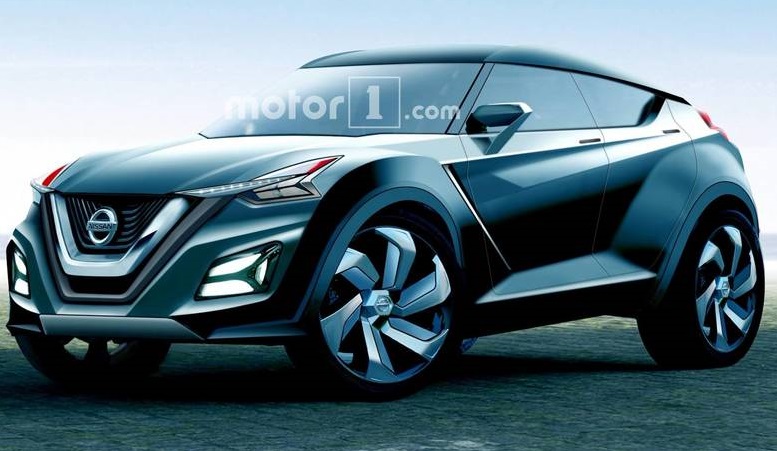 نيسان جوك الجيل القادم 2019 تظهر في شكلها المتخيّل