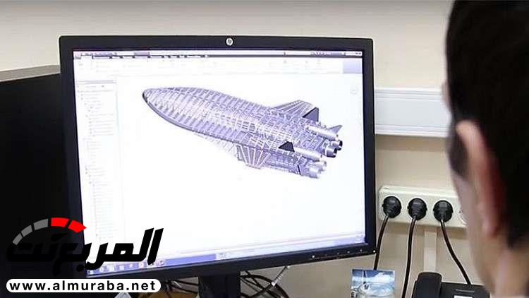 أوكرانيا تشرع في تصميم طائرة مكوكية بدون طيار للسعودية أوكرانيا تشرع في تصميم طائرة مكوكية بدون طيار للسعودية 1