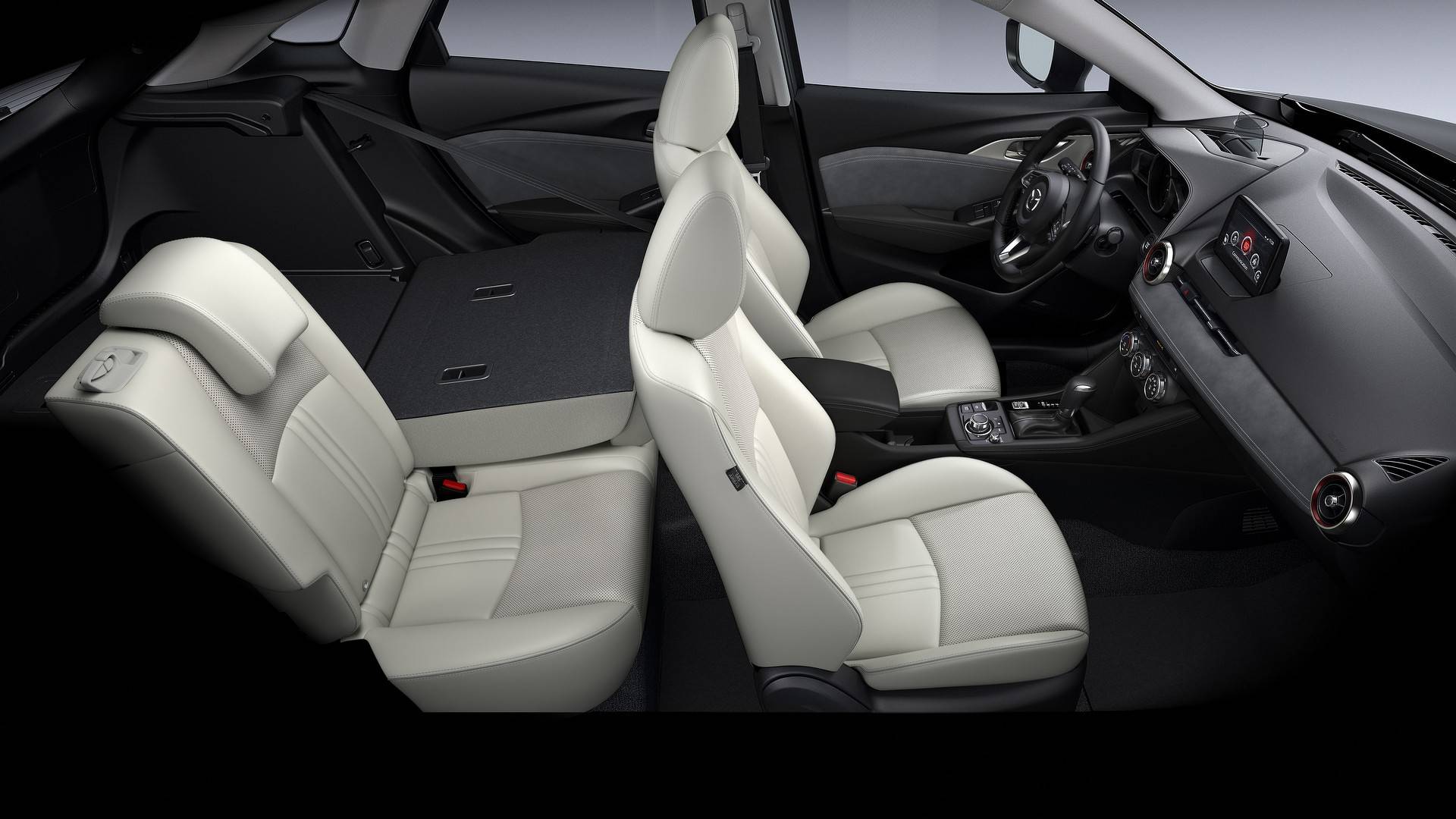 مازدا CX-3 موديل 2019 وصلت رسمياً بشكلها المحدث 30