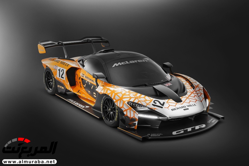 مكلارين سينا GTR الاختبارية وصلت رسمياً إلى جنيف مكلارين سينا GTR الاختبارية وصلت رسمياً إلى جنيف 38