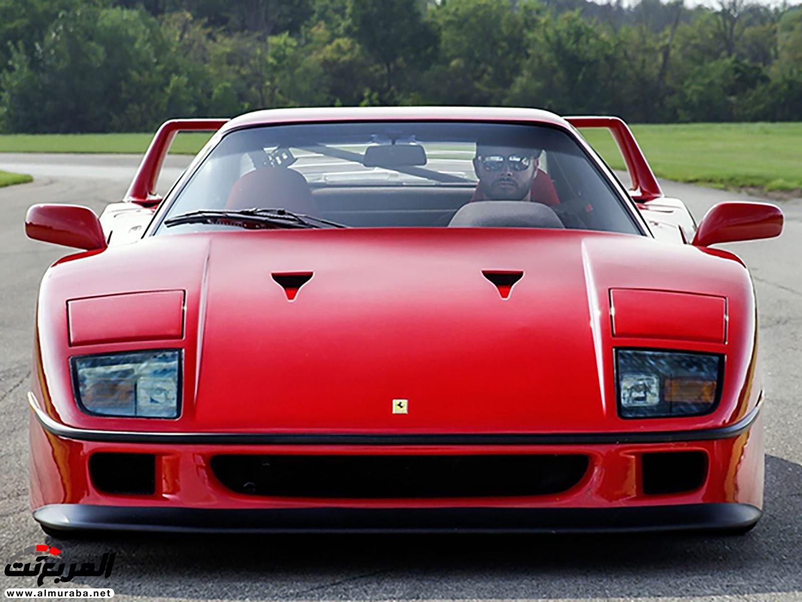 "بالصور" مالك فيراري F40 يقاضي شركة تأمين لعدم تغطيتها 3.75 مليون ريال تكاليف إصلاحها "بالصور" مالك فيراري F40 يقاضي شركة تأمين لعدم تغطيتها 3.75 مليون ريال تكاليف إصلاحها 4