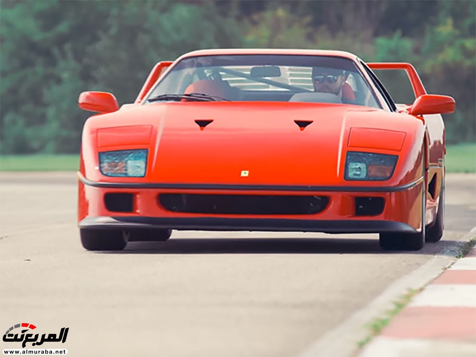 "بالصور" مالك فيراري F40 يقاضي شركة تأمين لعدم تغطيتها 3.75 مليون ريال تكاليف إصلاحها "بالصور" مالك فيراري F40 يقاضي شركة تأمين لعدم تغطيتها 3.75 مليون ريال تكاليف إصلاحها 5