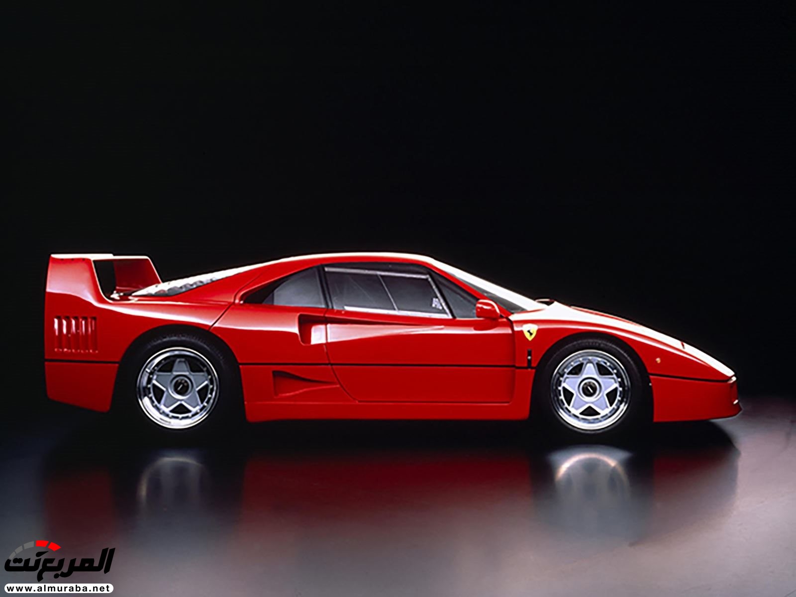 "بالصور" مالك فيراري F40 يقاضي شركة تأمين لعدم تغطيتها 3.75 مليون ريال تكاليف إصلاحها "بالصور" مالك فيراري F40 يقاضي شركة تأمين لعدم تغطيتها 3.75 مليون ريال تكاليف إصلاحها 7