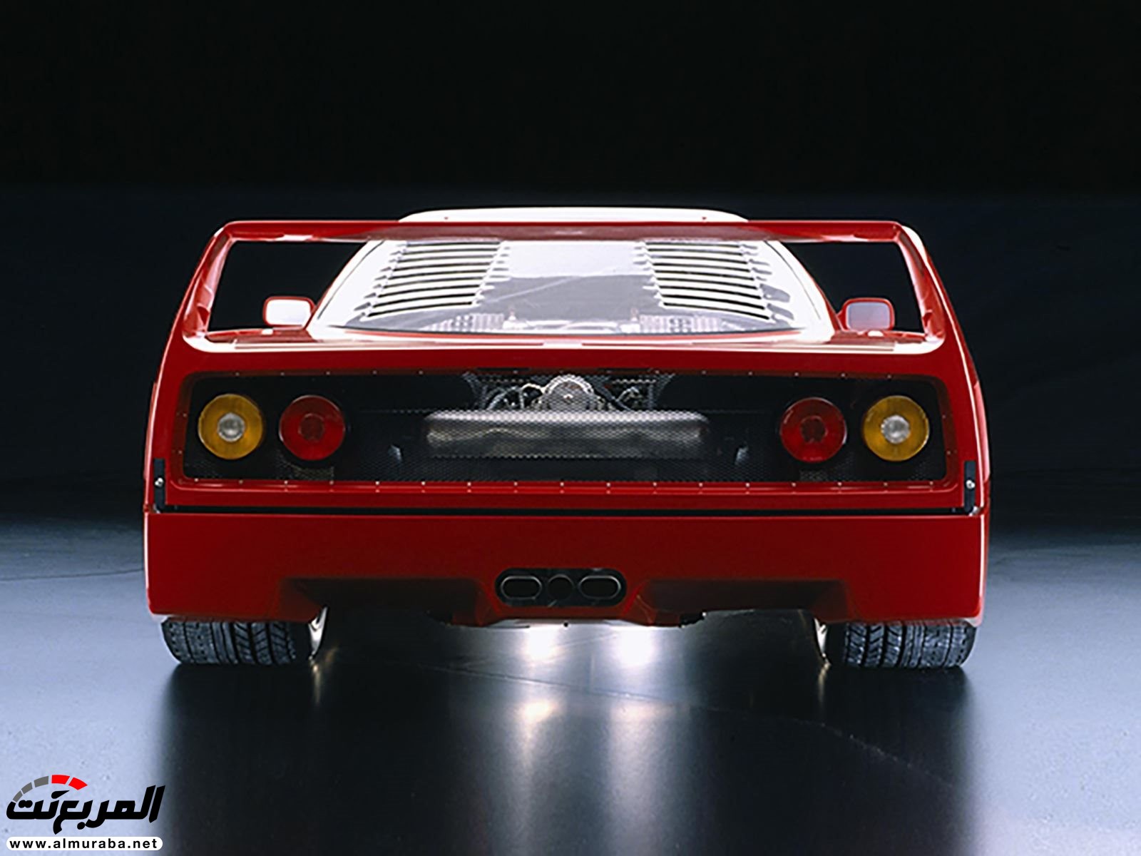 "بالصور" مالك فيراري F40 يقاضي شركة تأمين لعدم تغطيتها 3.75 مليون ريال تكاليف إصلاحها "بالصور" مالك فيراري F40 يقاضي شركة تأمين لعدم تغطيتها 3.75 مليون ريال تكاليف إصلاحها 8