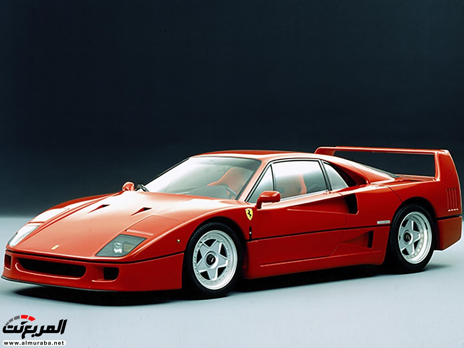 "بالصور" مالك فيراري F40 يقاضي شركة تأمين لعدم تغطيتها 3.75 مليون ريال تكاليف إصلاحها "بالصور" مالك فيراري F40 يقاضي شركة تأمين لعدم تغطيتها 3.75 مليون ريال تكاليف إصلاحها 9