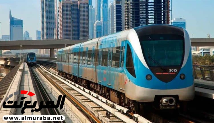 الكشف عن خط حديدي يربط الإمارات بالسعودية في ديسمبر 2021 الكشف عن خط حديدي يربط الإمارات بالسعودية في ديسمبر 2021 1