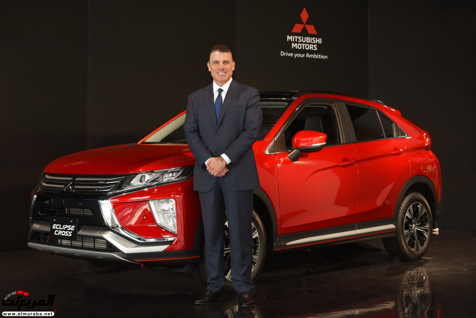 "رسمياً": ميتسوبيشي تعيّن فريد دياز رئيساً تنفيذياً لها في أمريكا الشمالية 1