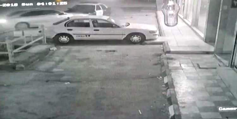 شرطة الرياض تصدر بيانا حول المركبة المتوقفة بشكل مخالف ومريب أمام محل تجاري