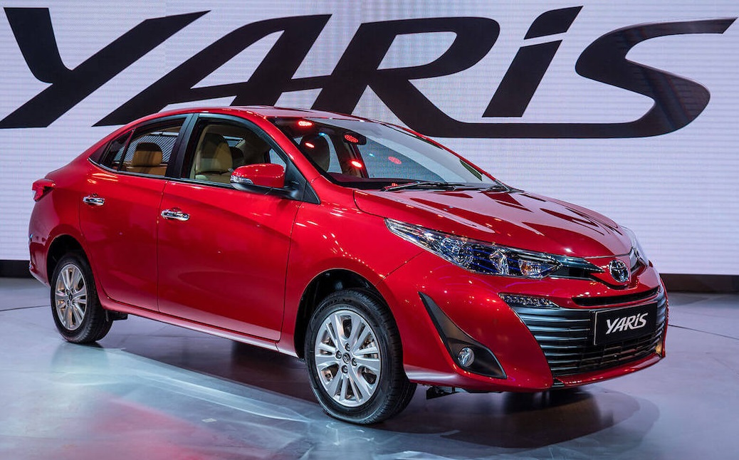 عرض التمويل الصيفي على سيارات تويوتا 2018