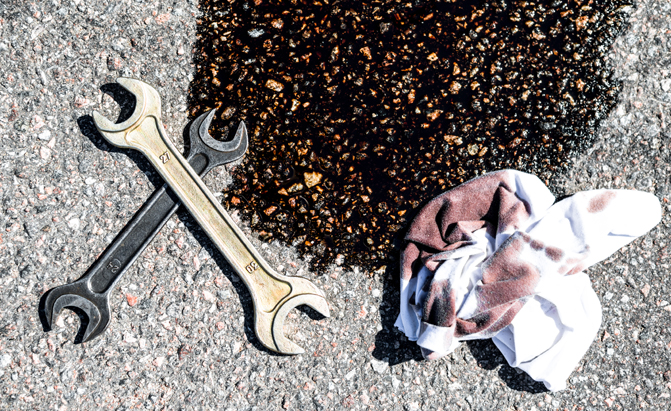 “تقرير” اعرف نوع التسريب من السيارة ومدى خطورته حسب لونه