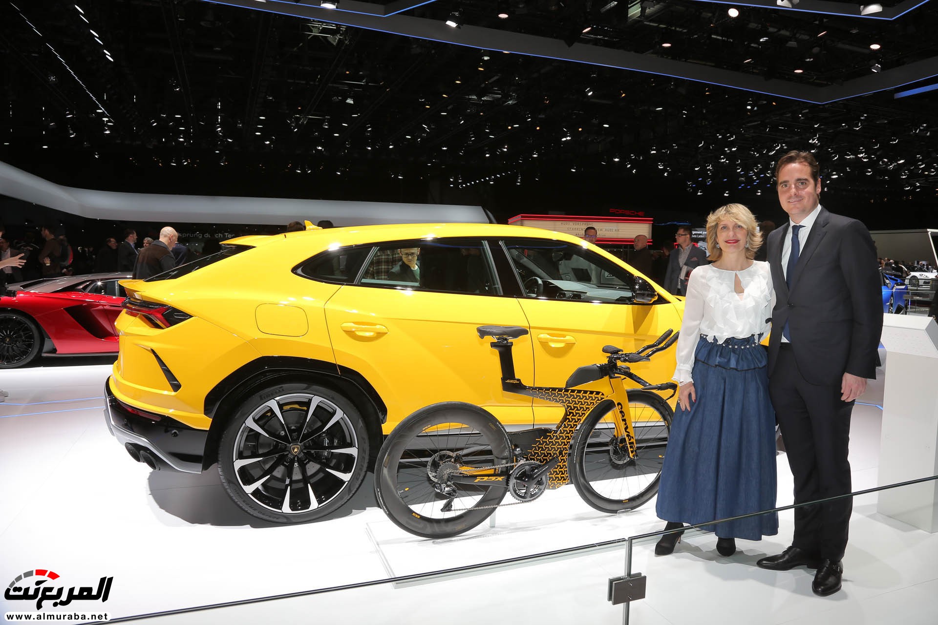 دراجة P5X لامبورجيني الجديدة تكشف نفسها في جنيف دراجة P5X لامبورجيني الجديدة تكشف نفسها في جنيف 6