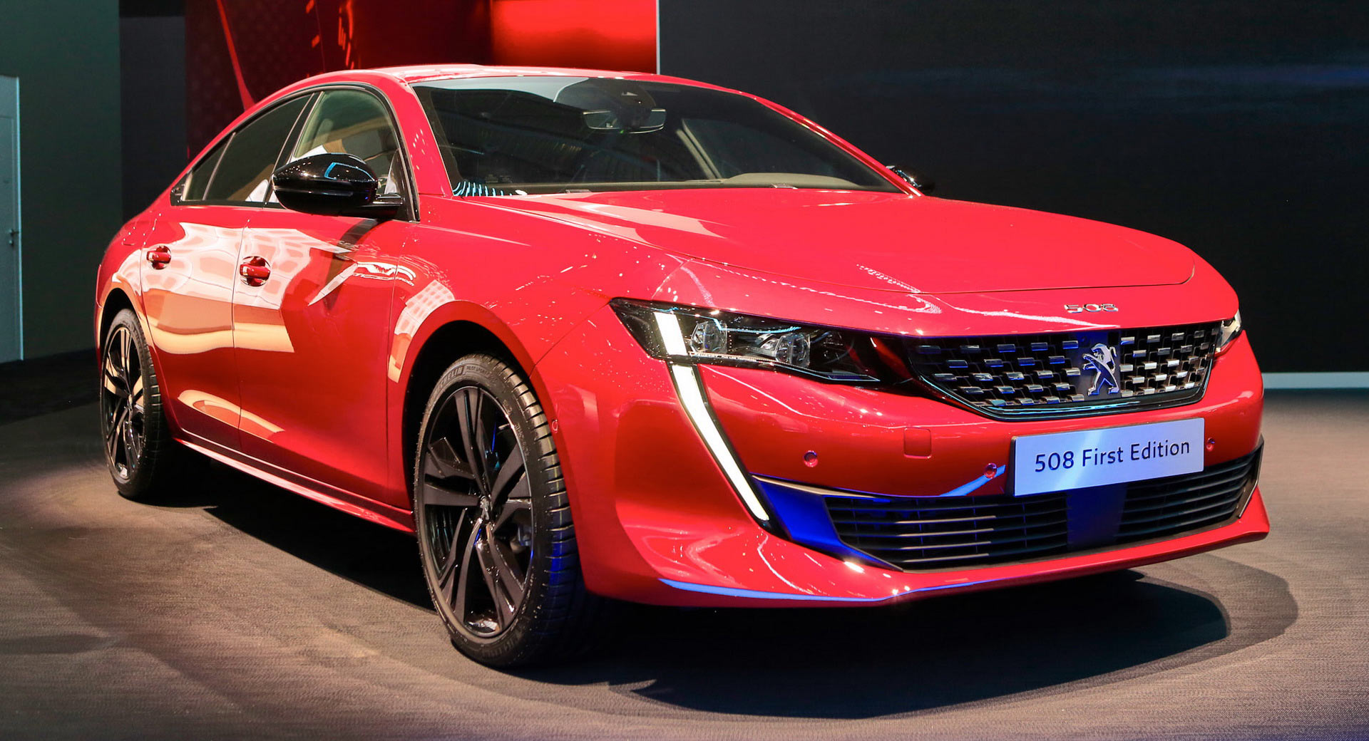 بيجو 508 موديل 2019 الجديدة كلياً تدشن نفسها رسمياً