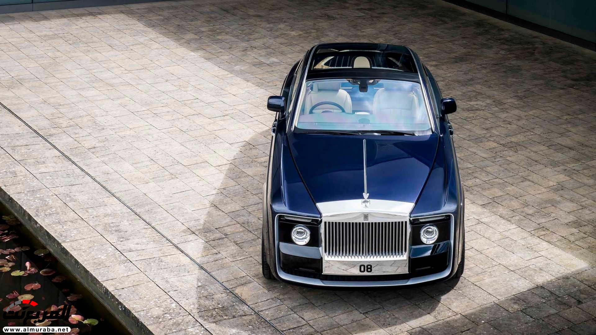 رولز رويس: سنطلق موديلا جديدا "بالغ الحصرية والفخامة" رولز رويس: سنطلق موديلا جديدا "بالغ الحصرية والفخامة" 2