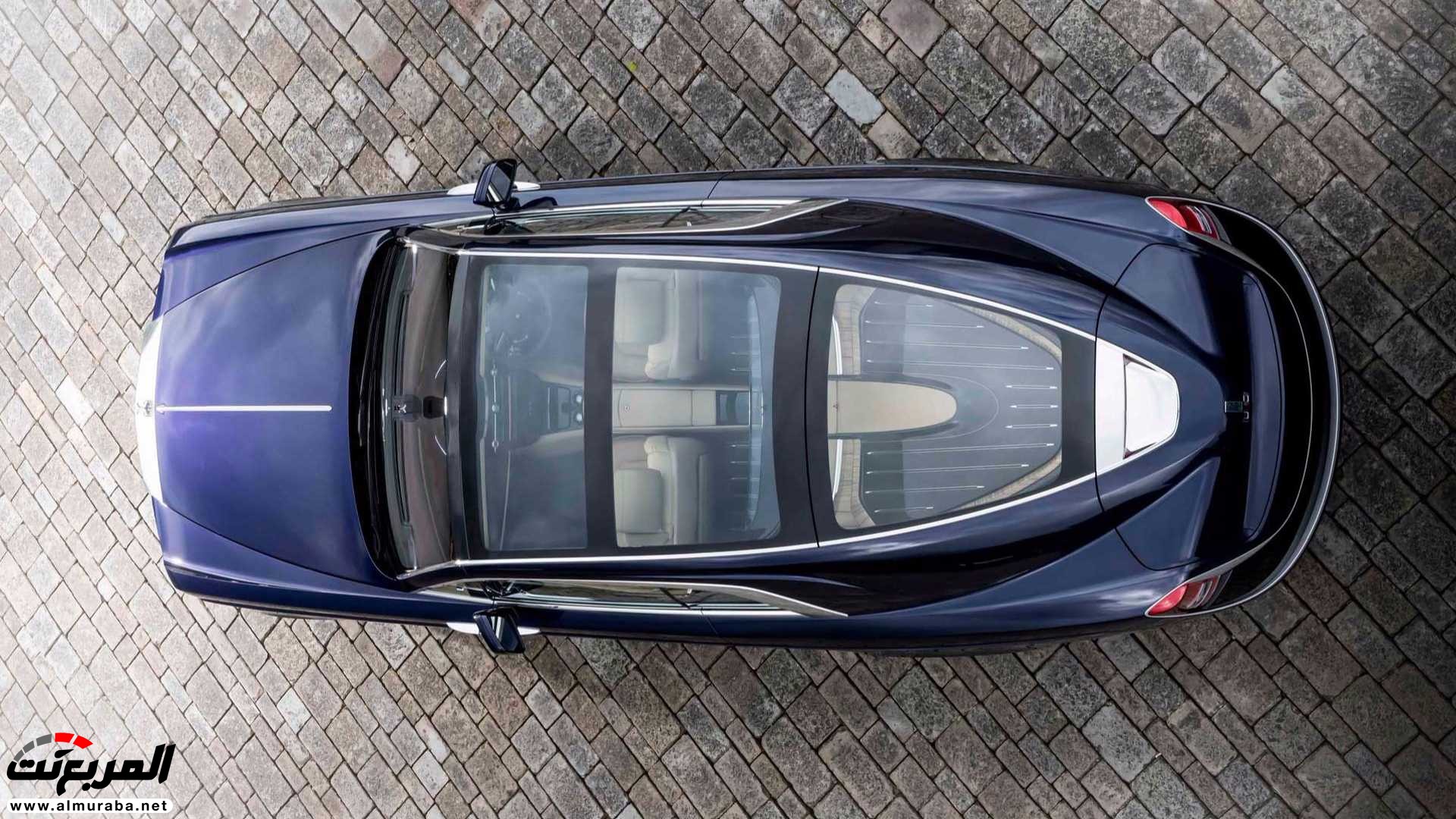 رولز رويس: سنطلق موديلا جديدا "بالغ الحصرية والفخامة" رولز رويس: سنطلق موديلا جديدا "بالغ الحصرية والفخامة" 3