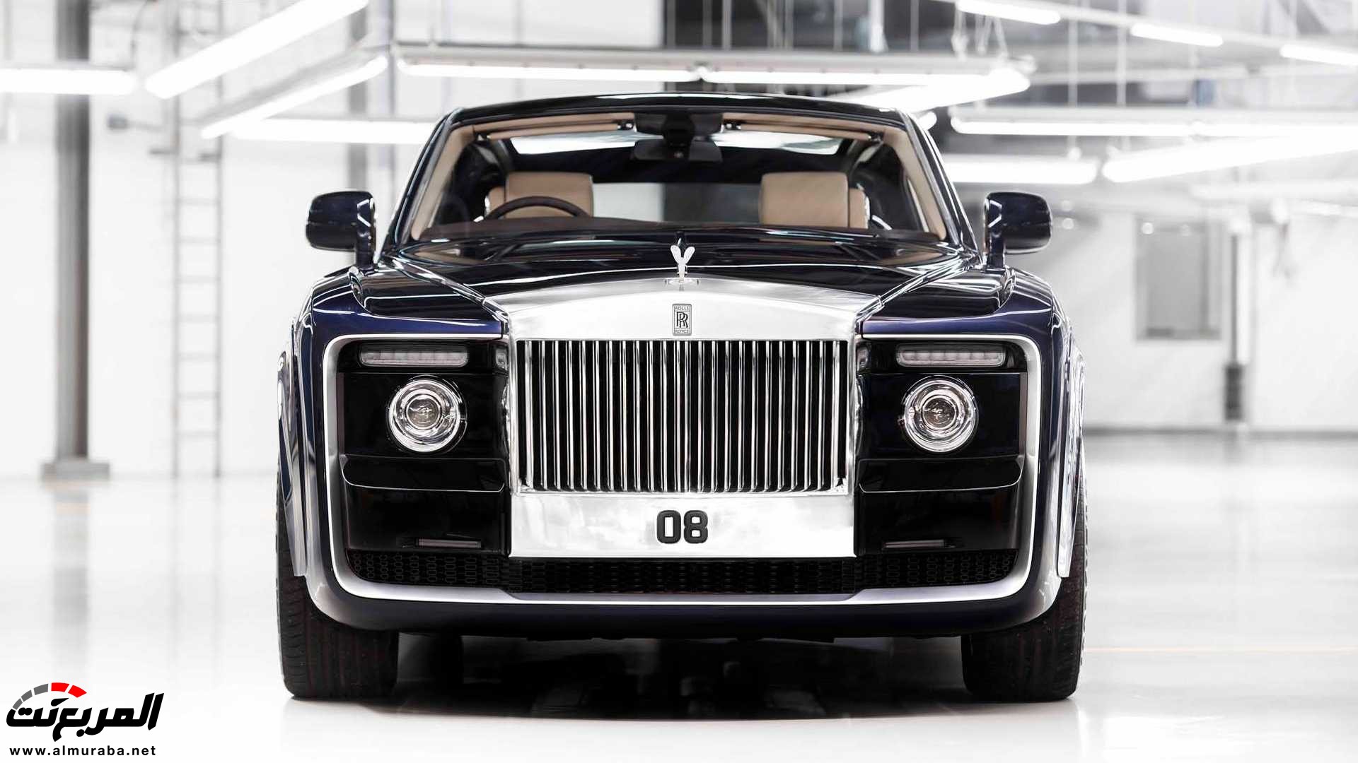 رولز رويس: سنطلق موديلا جديدا "بالغ الحصرية والفخامة" رولز رويس: سنطلق موديلا جديدا "بالغ الحصرية والفخامة" 4