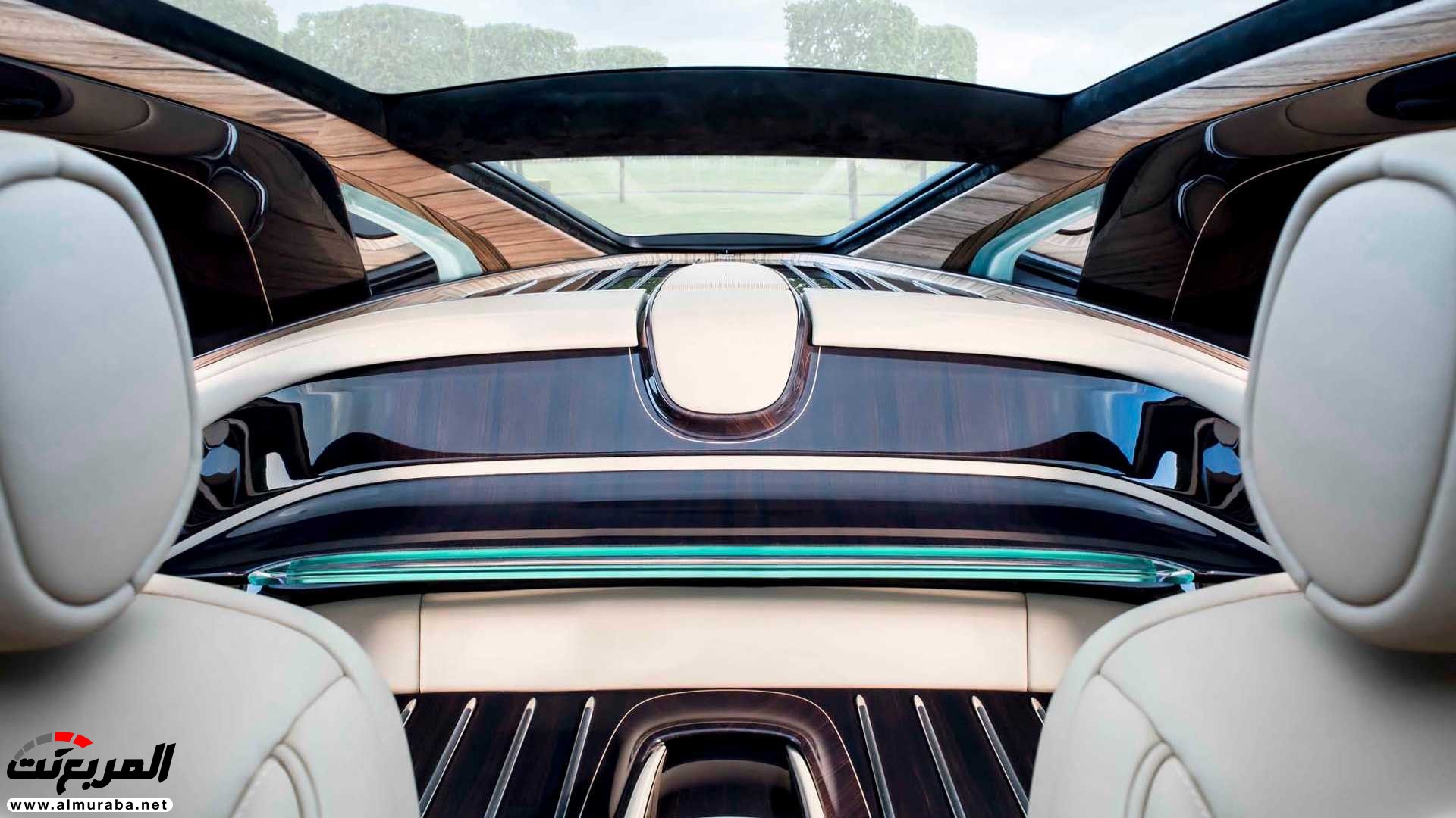 رولز رويس: سنطلق موديلا جديدا "بالغ الحصرية والفخامة" رولز رويس: سنطلق موديلا جديدا "بالغ الحصرية والفخامة" 5