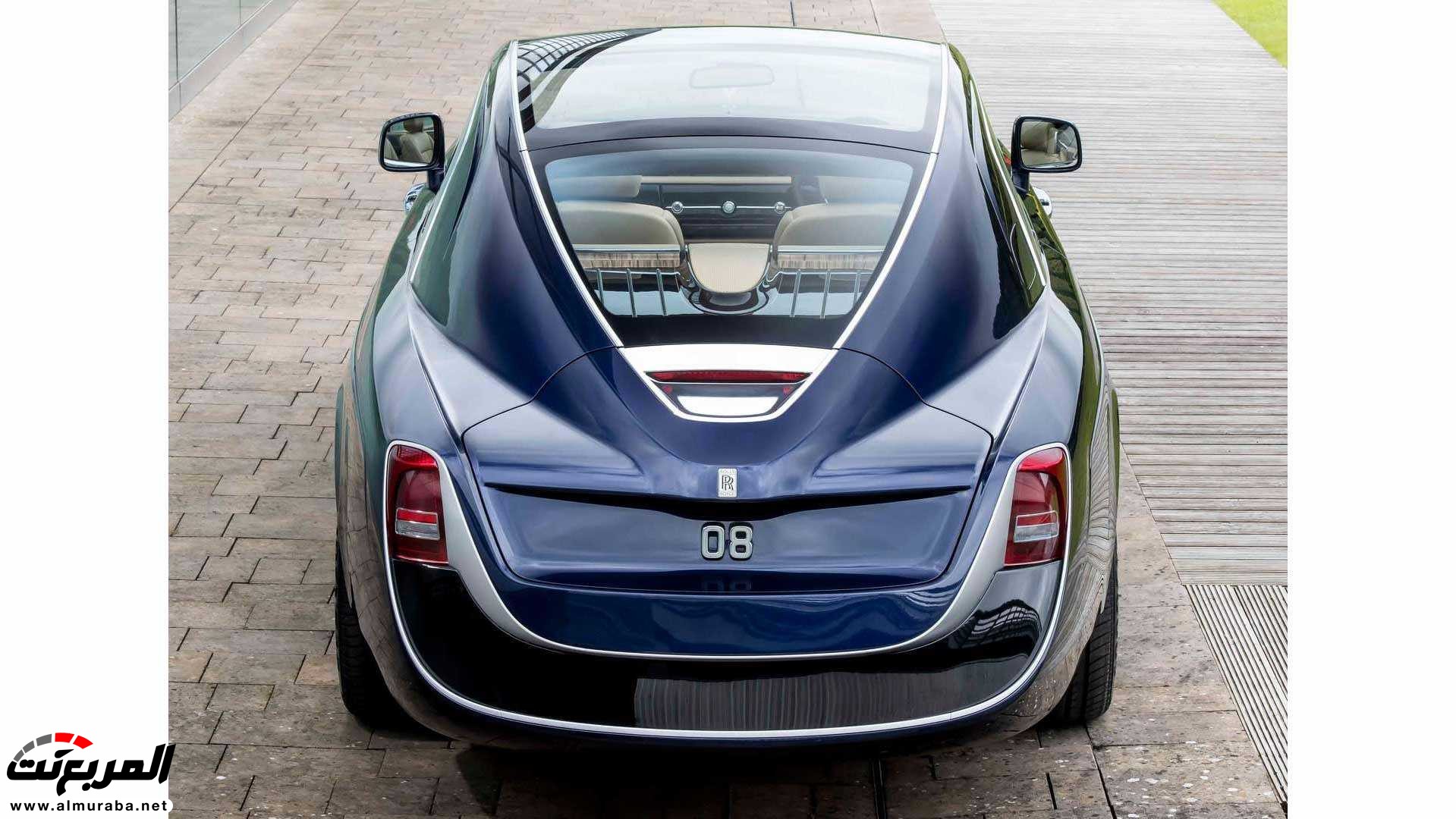 رولز رويس: سنطلق موديلا جديدا "بالغ الحصرية والفخامة" رولز رويس: سنطلق موديلا جديدا "بالغ الحصرية والفخامة" 6