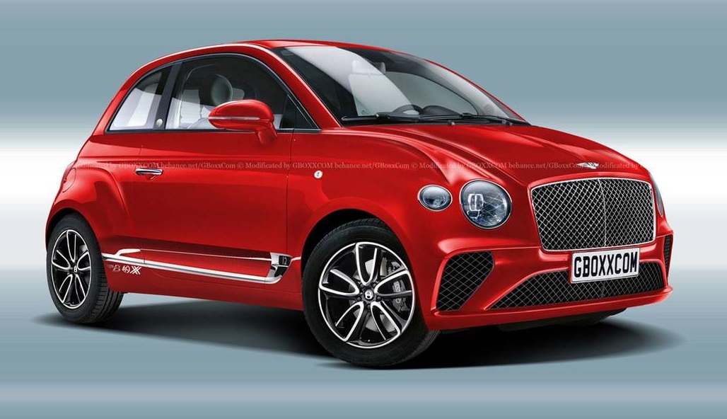 “بالصور” 5 سيارات فاخرة هكذا ستبدو لو تحولت إلى سيارات صغيرة