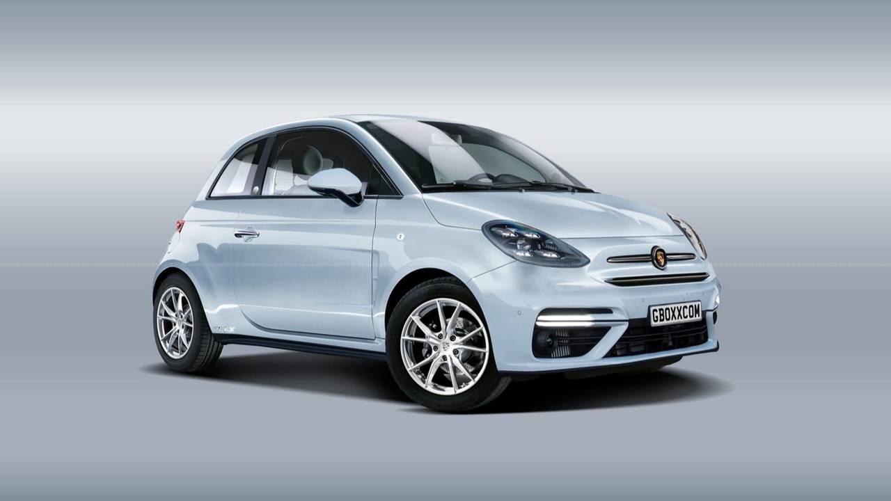 "بالصور" 5 سيارات فاخرة هكذا ستبدو لو تحولت إلى سيارات صغيرة 1