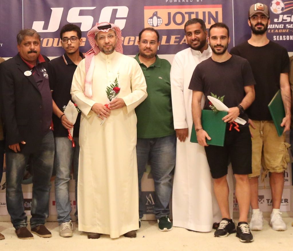 موبيل ترعى الموسم الخامس لدوري نادي جدة الرياضي لفئة الشباب 2018