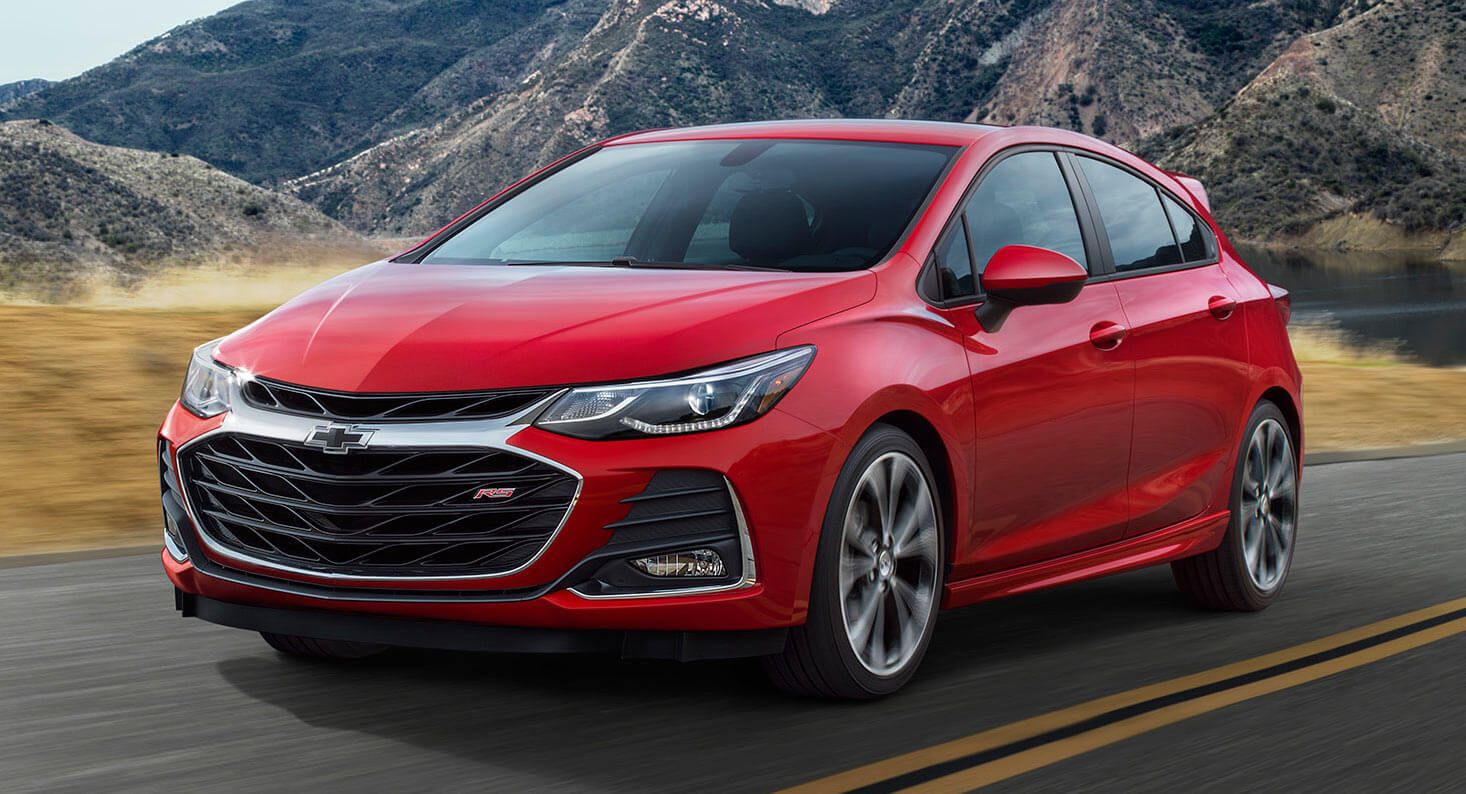 شيفروليه كروز 2019 تكشف نفسها بتحديثات للتصميم والمقصورة Chevrolet Cruze