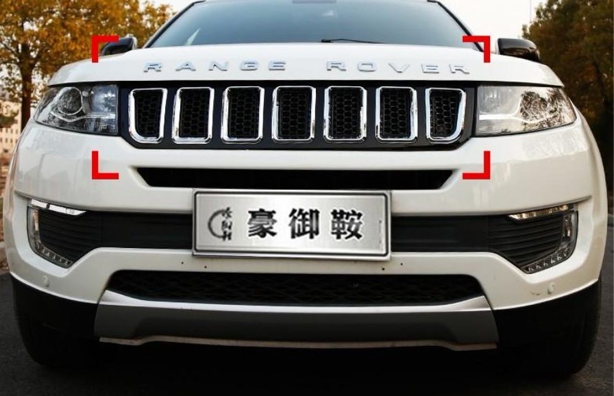 "بالصور" لاند ويند X7 تقليد رنج روفر إيفوك يمكن الآن منحها مظهر چيب "بالصور" لاند ويند X7 تقليد رنج روفر إيفوك يمكن الآن منحها مظهر چيب 4