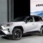 تويوتا راف فور 2019 هايبرد سيكفي خزان وقودها قطع قرابة ألف كيلومتر تويوتا راف فور 2019 هايبرد سيكفي خزان وقودها قطع قرابة ألف كيلومتر 1