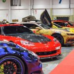 افتتاح معرض الإمارات للسيارات والدراجات النارية المعدلة «كاستم شو الإمارات» في دورته الرابعة افتتاح معرض الإمارات للسيارات والدراجات النارية المعدلة «كاستم شو الإمارات» في دورته الرابعة 2