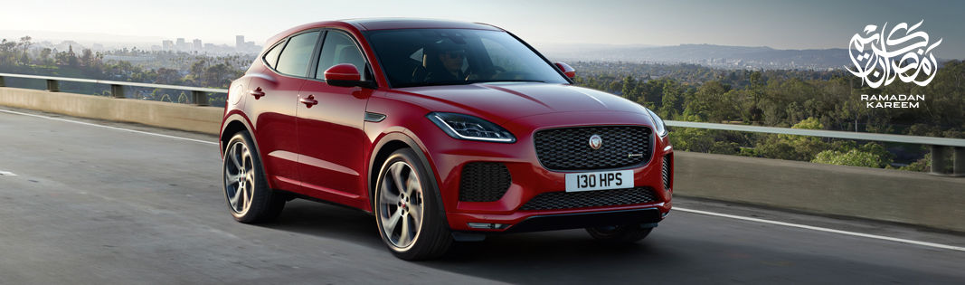 عروض جاكوار على E-Pace وXE موديل 2018 في السعودية لشهر رمضان عروض جاكوار على E-Pace وXE موديل 2018 في السعودية لشهر رمضان 4