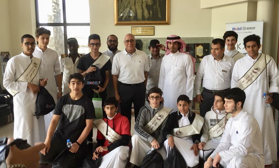 أبسكو تستضيف مدارس رياض القرآن الأهلية