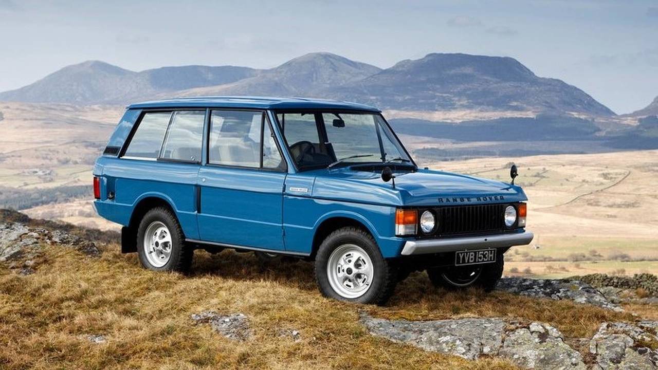 "بالصور" نظرة على أهم سيارات لاند روفر خلال 70 عاماً وتاريخ الشركة 4