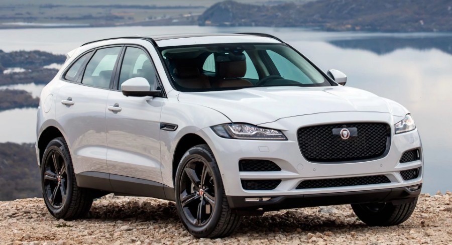 جاكوار F-Pace 2019 تحصل على إصدار SVR بقوة 542 حصان وتحسينات جديدة