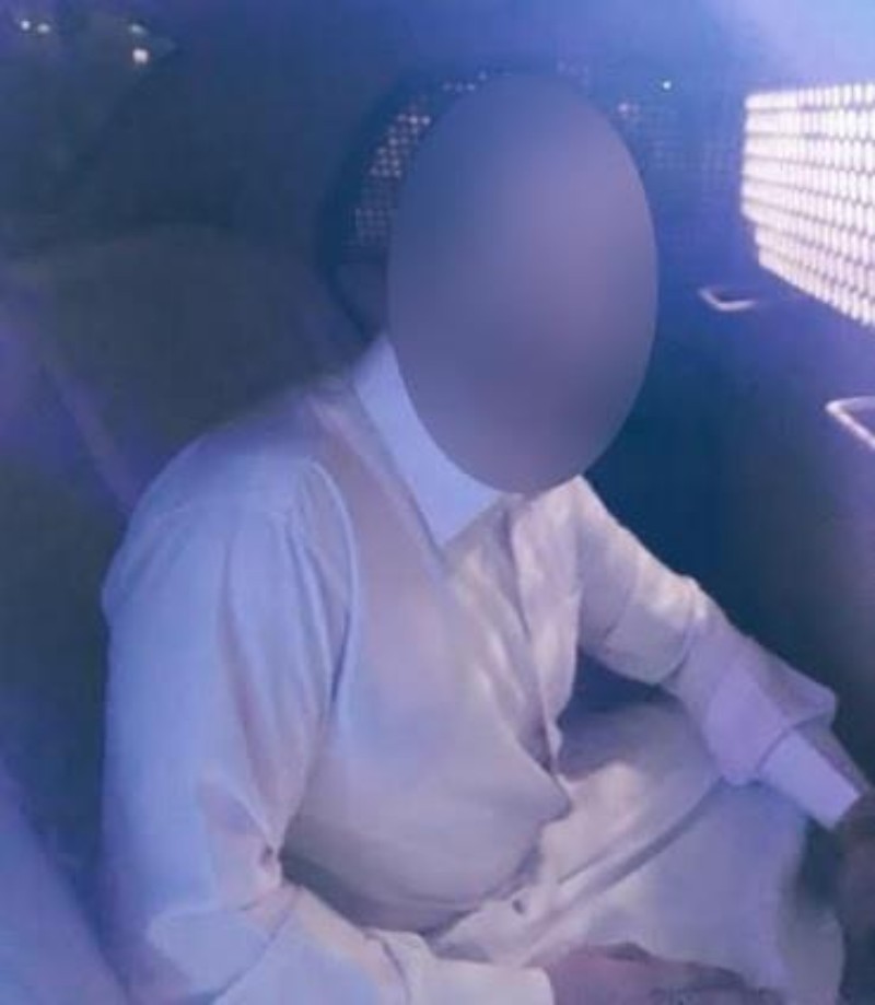 "بالصور" القبض على أكبر تاجر قطع غيار السيارات المقلدة بالرياض 12