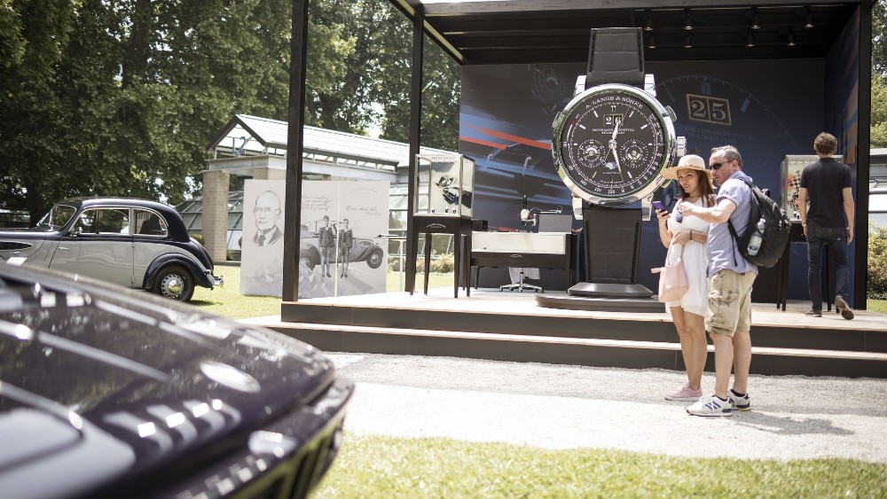 120 صورة تستعرض فخامة السيارات في معرض فيلا ديستي 2018 بإيطاليا 47