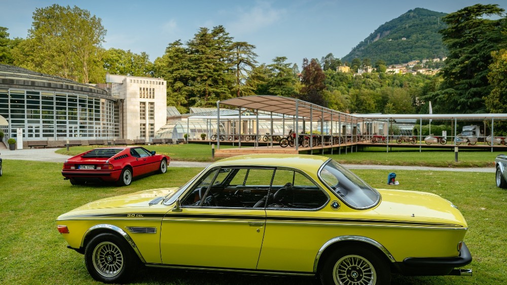 120 صورة تستعرض فخامة السيارات في معرض فيلا ديستي 2018 بإيطاليا 5