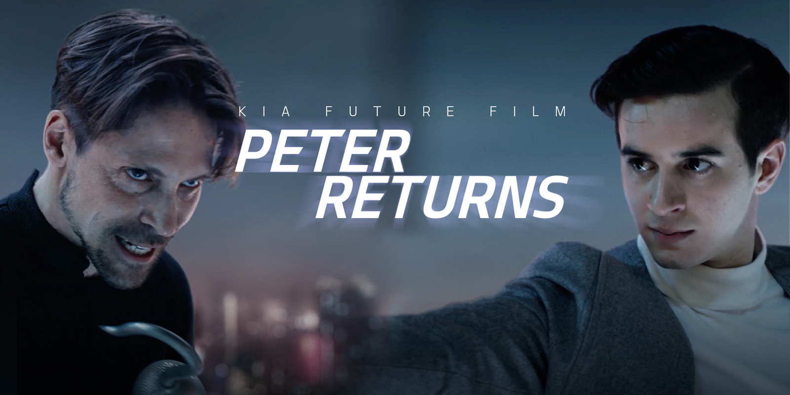 الحملة الإعلانية العالمية الجديدة لكيا تنطلق مع البطل “بيتر بان”