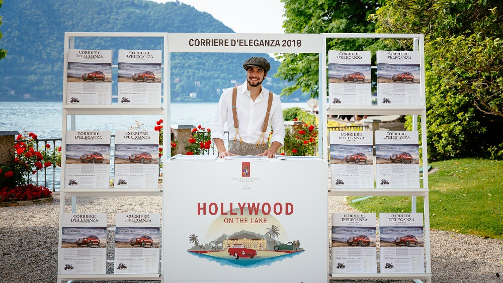 120 صورة تستعرض فخامة السيارات في معرض فيلا ديستي 2018 بإيطاليا 83