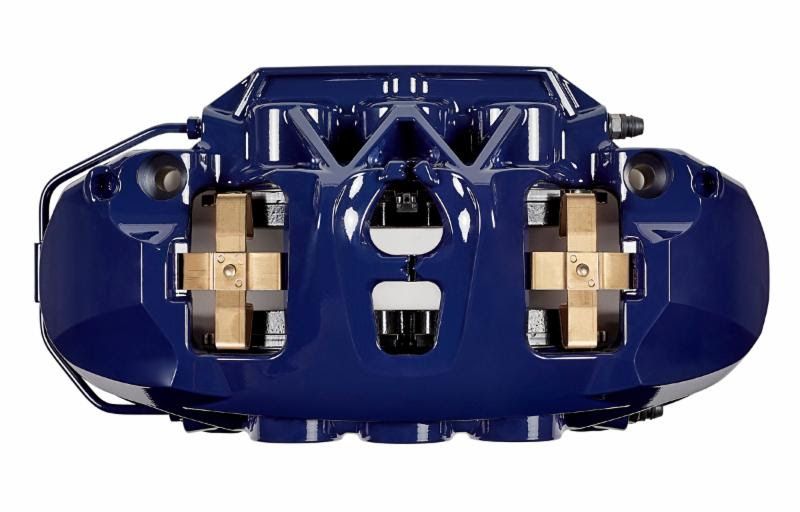 بريمبو تتوقع استبدال المكابح التقليدية لتصبح كهربائية بالكامل بريمبو تتوقع استبدال المكابح التقليدية لتصبح كهربائية بالكامل 3