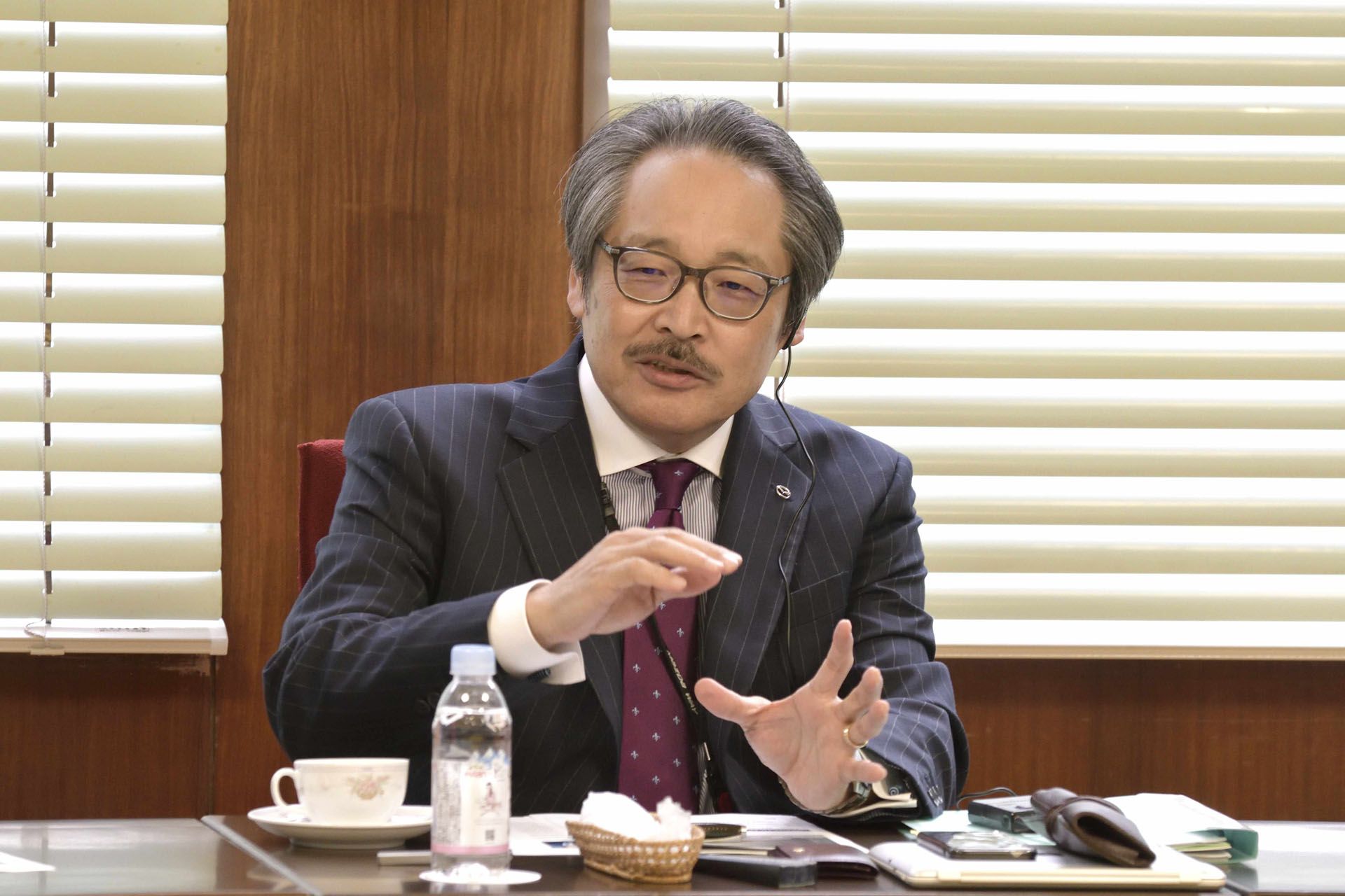 "رسمياً": مازدا تعلن تعيين أكيرا ماراموتو رئيساً تنفيذياً لها 3