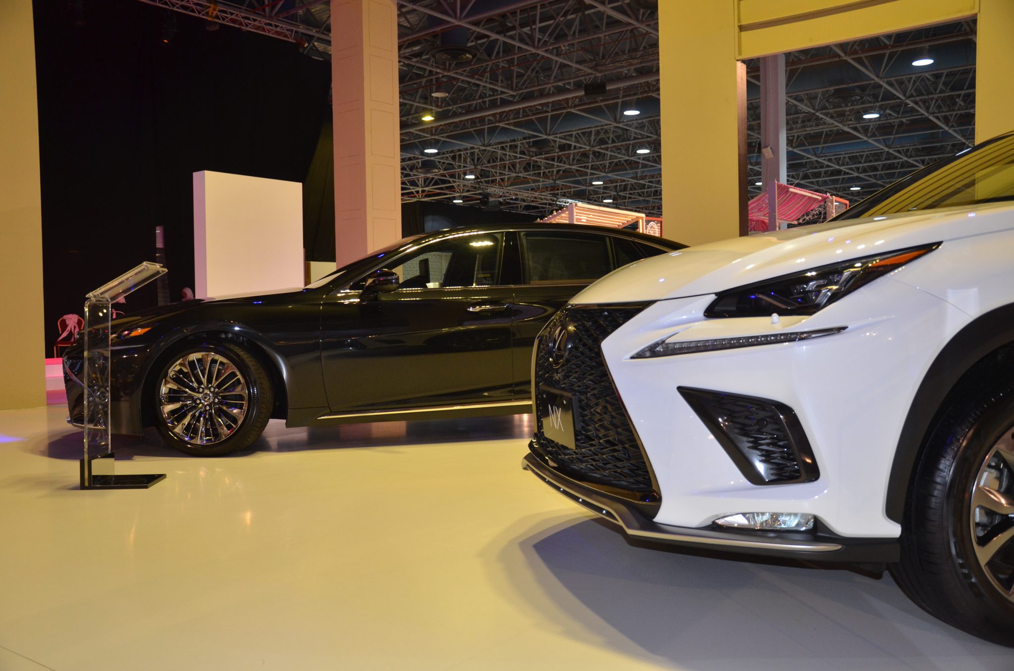 "35 صورة" تستعرض جناح لكزس عبداللطيف جميل في معرض بساط الريح التاسع عشر في جدة 6