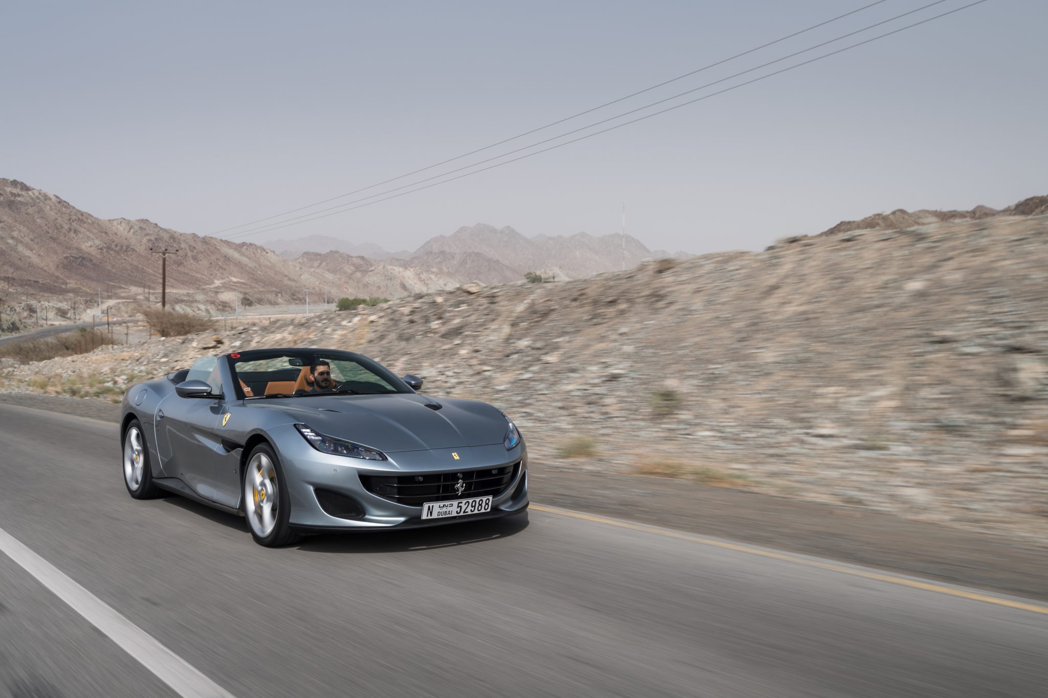 تجربة قيادة فيراري بورتوفينو 2018 الجديدة بديلة كالفورنيا تي + المواصفات والأسعار تجربة قيادة فيراري بورتوفينو 2018 الجديدة بديلة كالفورنيا تي + المواصفات والأسعار 10