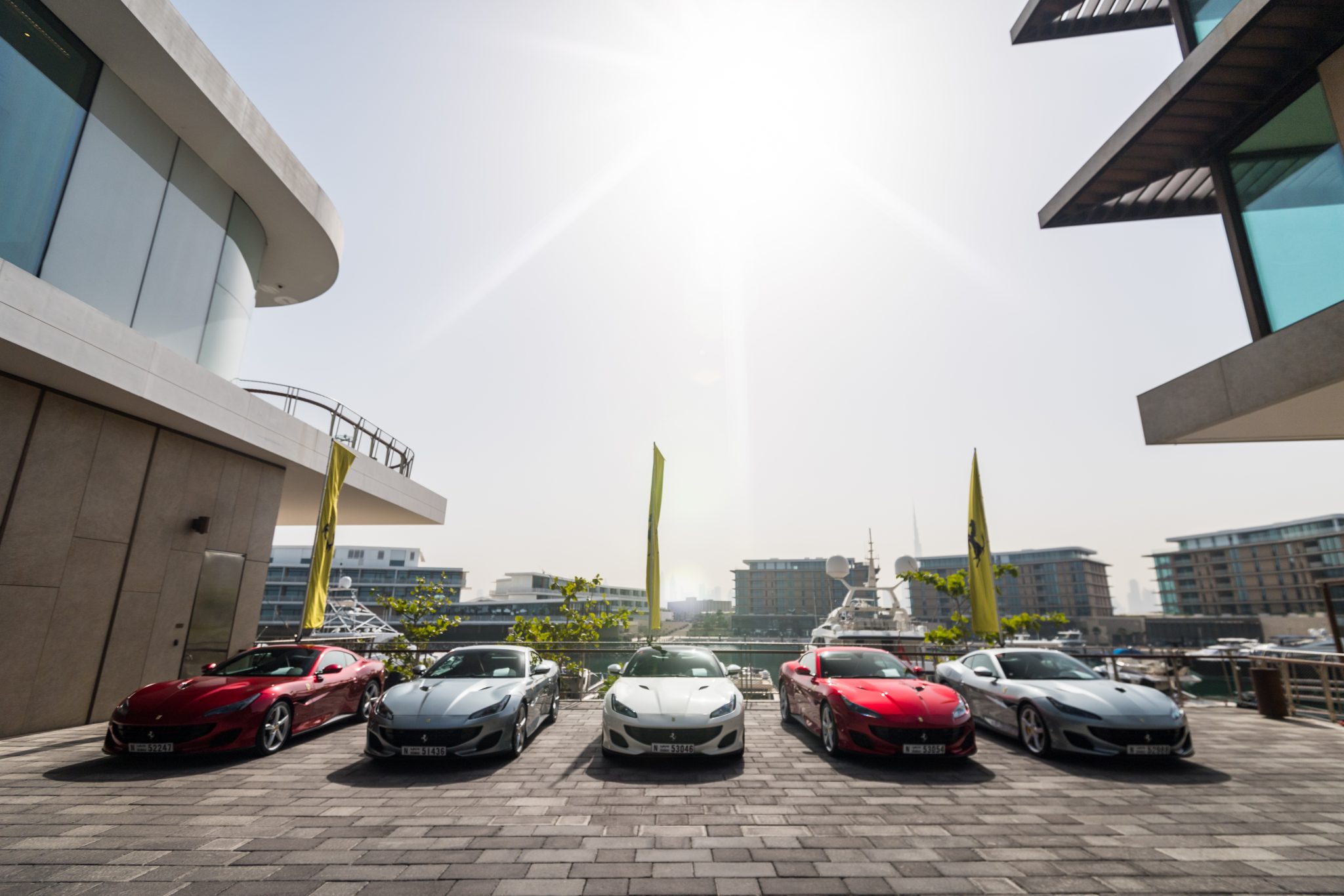 تجربة قيادة فيراري بورتوفينو 2018 الجديدة بديلة كالفورنيا تي + المواصفات والأسعار تجربة قيادة فيراري بورتوفينو 2018 الجديدة بديلة كالفورنيا تي + المواصفات والأسعار 3