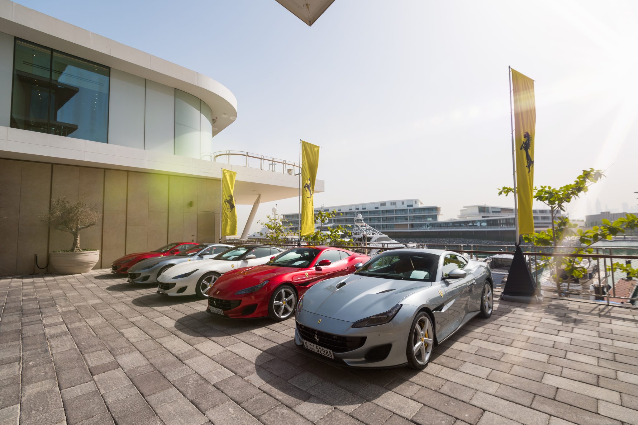 تجربة قيادة فيراري بورتوفينو 2018 الجديدة بديلة كالفورنيا تي + المواصفات والأسعار تجربة قيادة فيراري بورتوفينو 2018 الجديدة بديلة كالفورنيا تي + المواصفات والأسعار 2