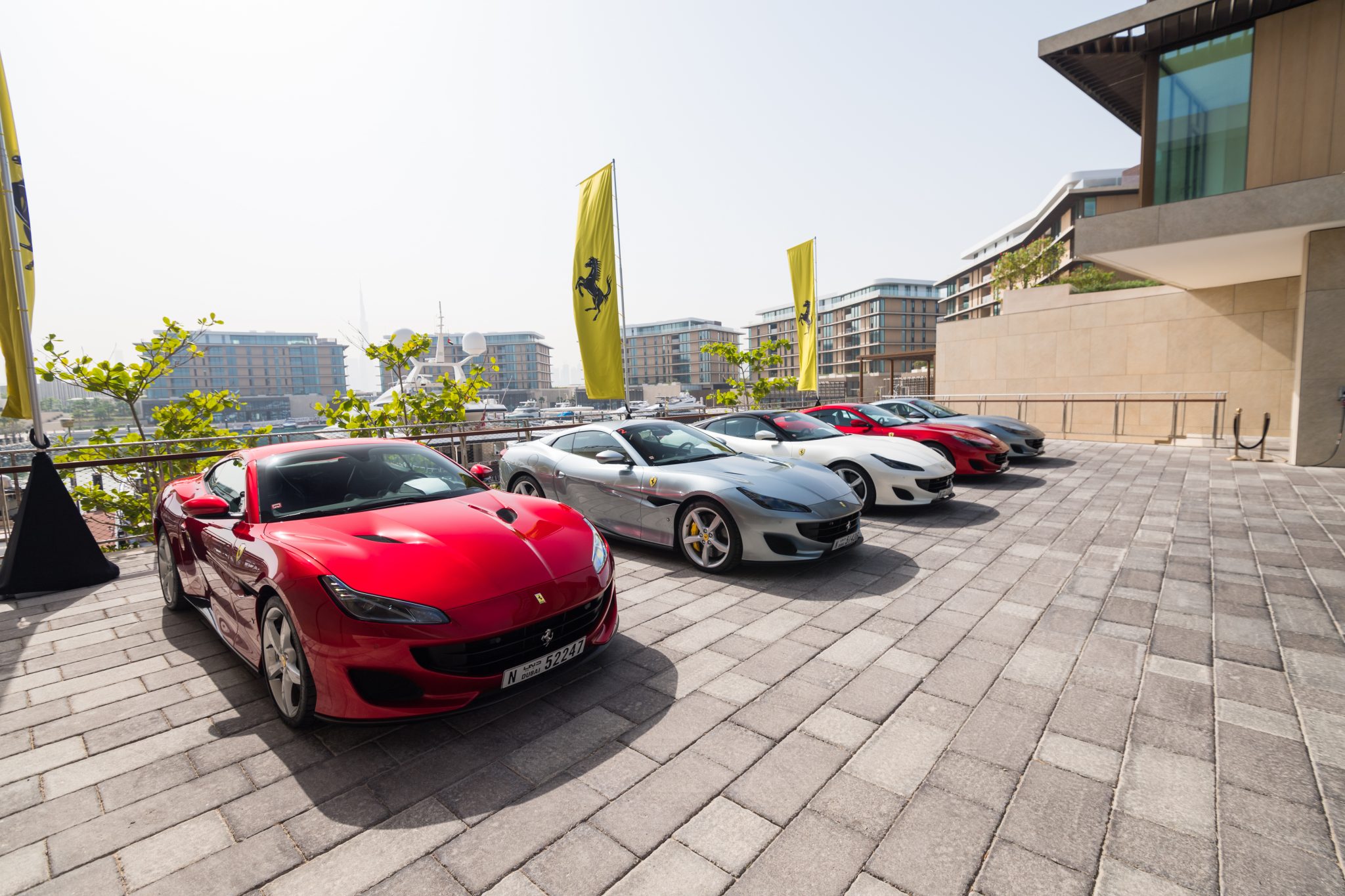 تجربة قيادة فيراري بورتوفينو 2018 الجديدة بديلة كالفورنيا تي + المواصفات والأسعار تجربة قيادة فيراري بورتوفينو 2018 الجديدة بديلة كالفورنيا تي + المواصفات والأسعار 5