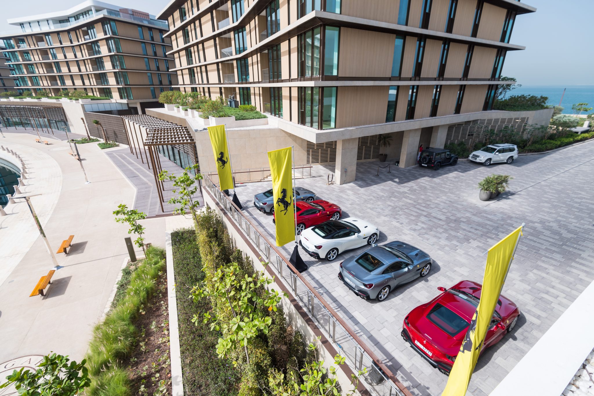 تجربة قيادة فيراري بورتوفينو 2018 الجديدة بديلة كالفورنيا تي + المواصفات والأسعار تجربة قيادة فيراري بورتوفينو 2018 الجديدة بديلة كالفورنيا تي + المواصفات والأسعار 6