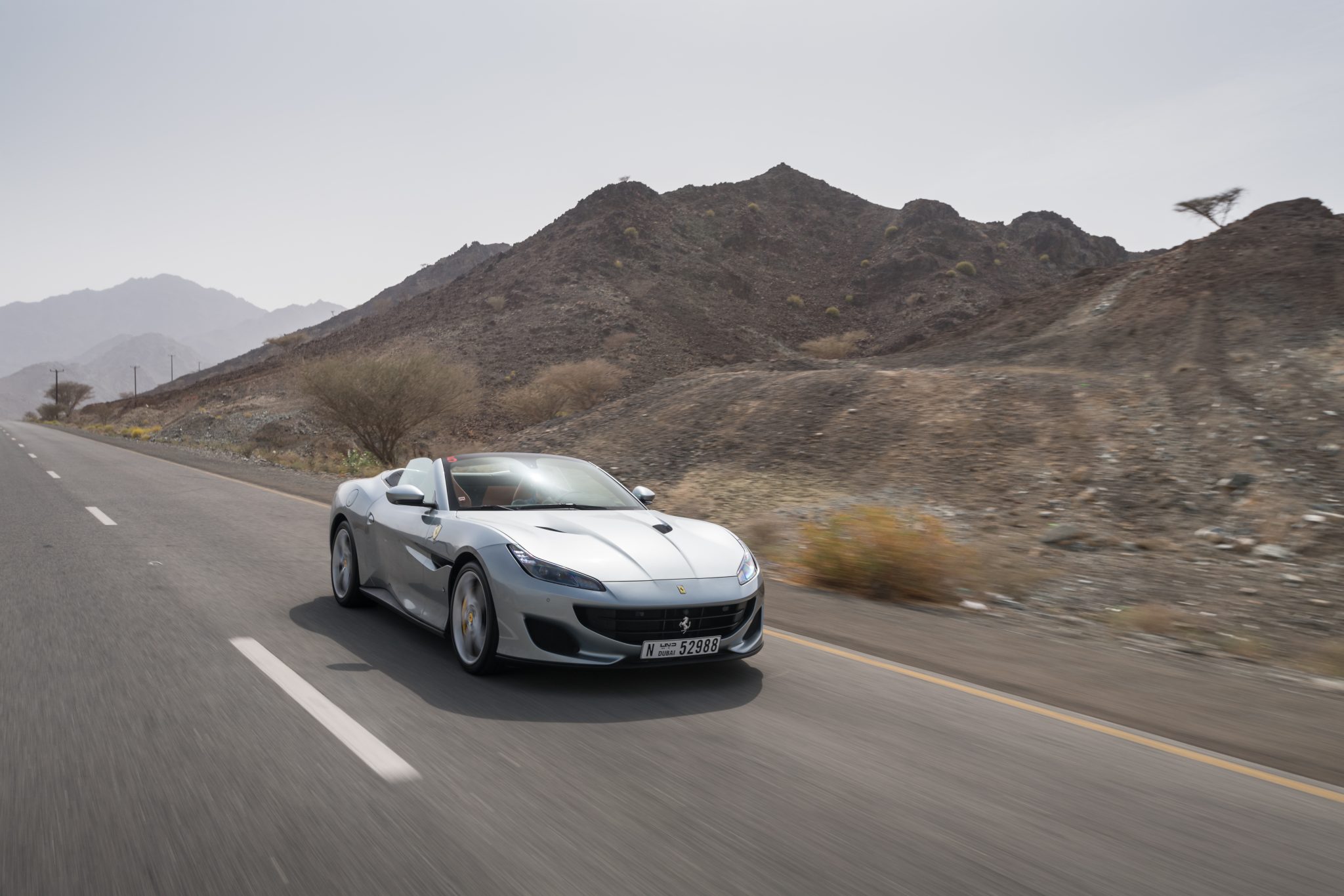 تجربة قيادة فيراري بورتوفينو 2018 الجديدة بديلة كالفورنيا تي + المواصفات والأسعار تجربة قيادة فيراري بورتوفينو 2018 الجديدة بديلة كالفورنيا تي + المواصفات والأسعار 1