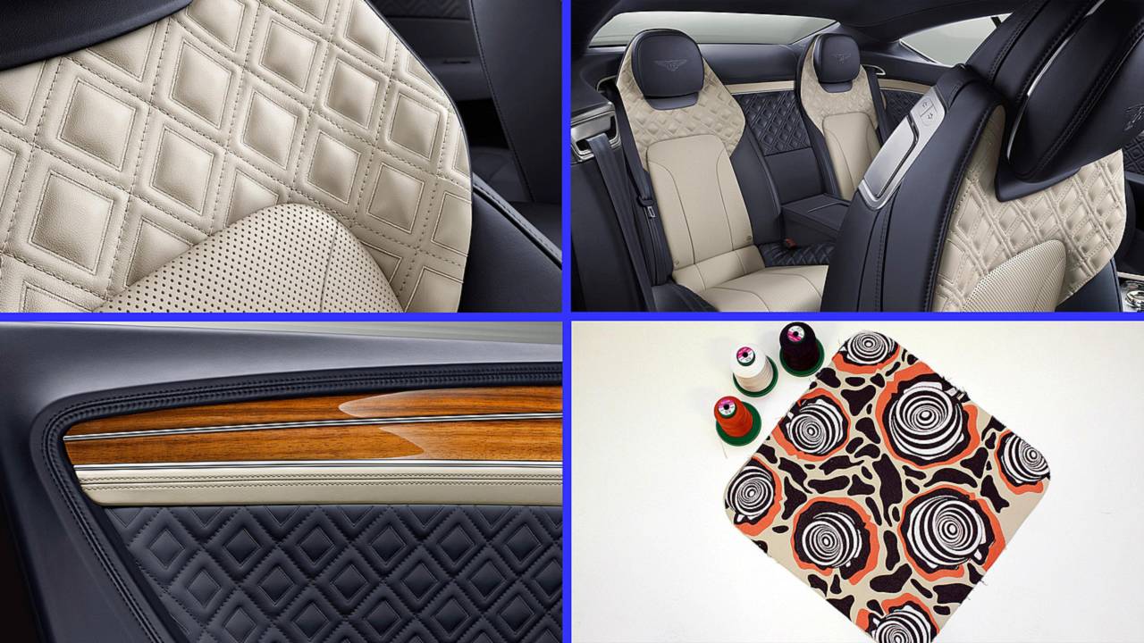 “بالصور” 5 حقائق غريبة عن فريق “تخييط” مقصورات بنتلي